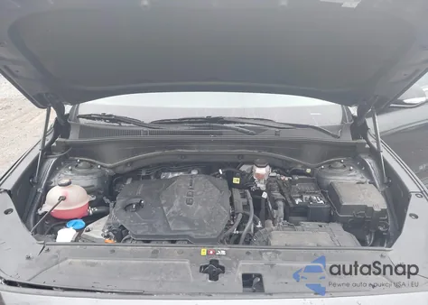 2022 Hyundai Santa Fe Xrt from USA, damaged, VIN 5NMS6DAJ7NH385554